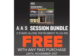 AAS Session Plugin Bundle w specjalnej ofercie za darmo