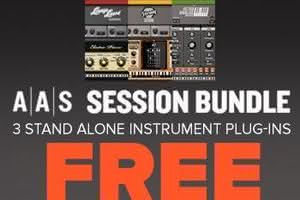 AAS Session Plugin Bundle w specjalnej ofercie za darmo