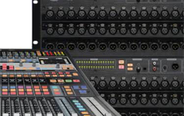 PreSonus StudioLive AVB Mix System 