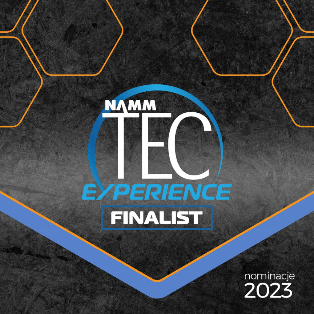 Nominacje TEC EXPERIENCE Awards 2023