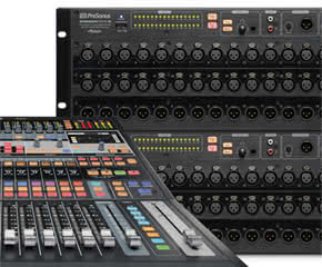 PreSonus StudioLive AVB Mix System