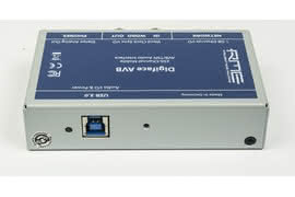 Digiface AVB - interfejs audio AVB