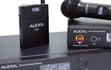 Audix Performance Series 