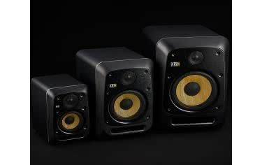 KRK V Series 5 – piąta generacja profesjonalnych monitorów studyjnych 