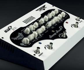 Taurus Stomp-Head 5 CE