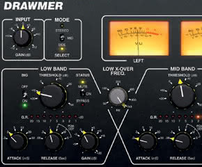 Softube Drawmer 1973