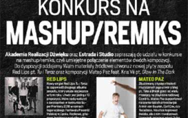 Konkurs na mashup/remiks 