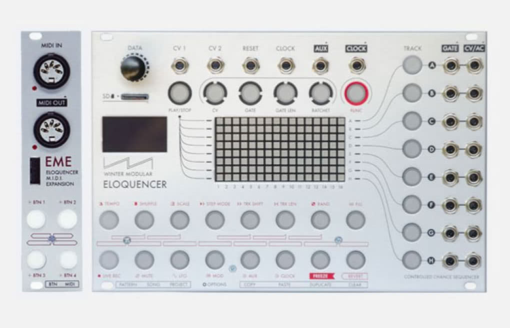 Winter Modular - Eloquencer