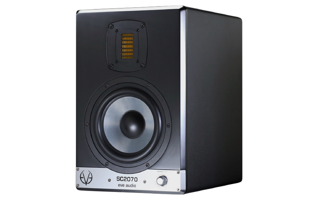 EVE Audio SC2070 - dwudrożny monitor studyjny