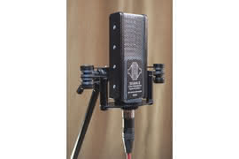 Sigma 2 - mikrofon wstęgowy