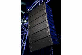 JBL VTX A8 na wyposażeniu Especto Agencja Eventowa
