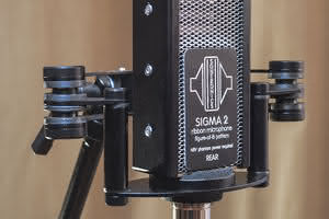 Sigma 2 - mikrofon wstęgowy