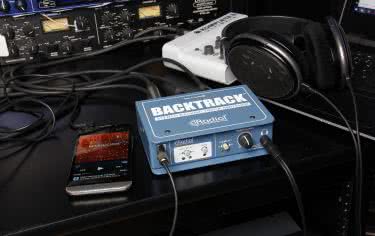 Radial Backtrack 