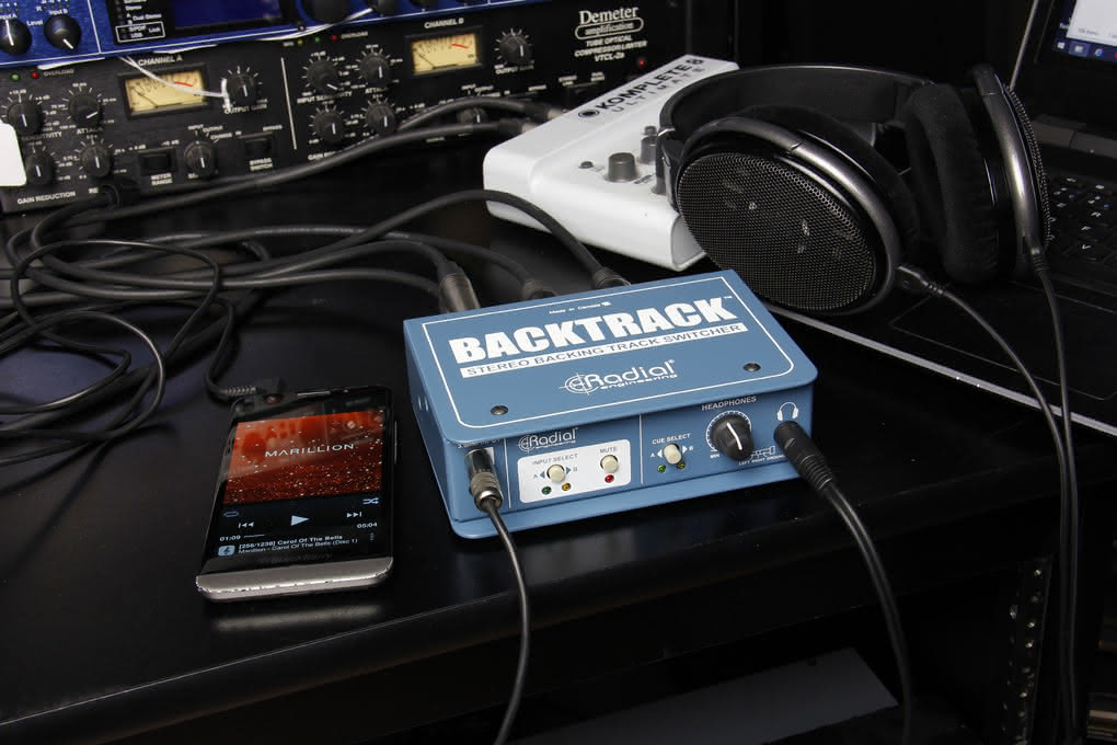 Radial Backtrack