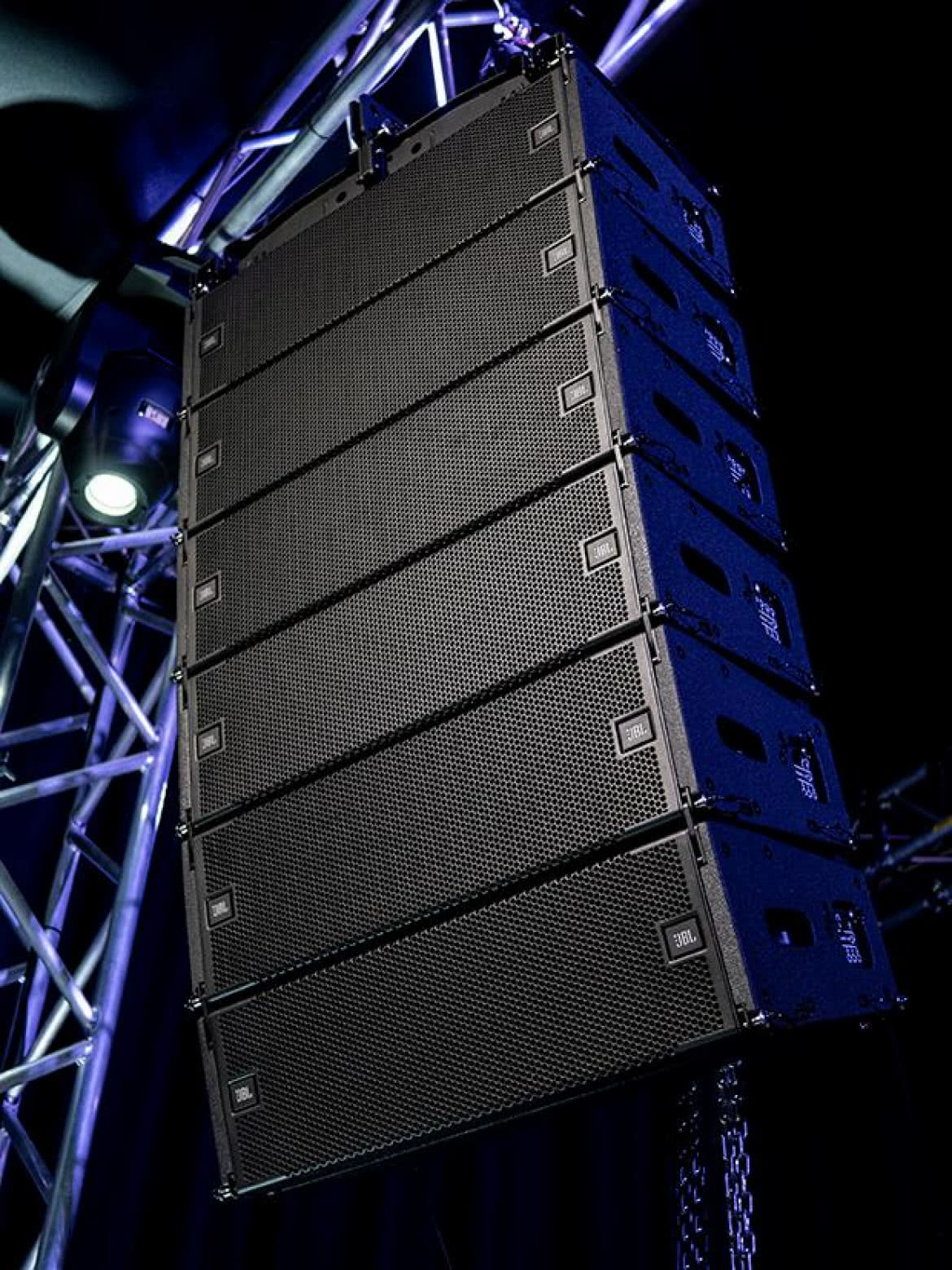 JBL VTX A8 na wyposażeniu Especto Agencja Eventowa