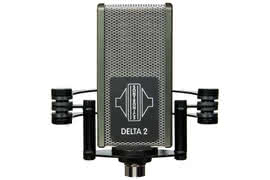 Sigma 2 - mikrofon wstęgowy