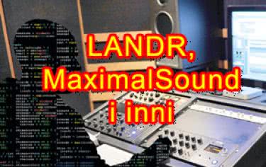Algorytmiczny mastering online 
