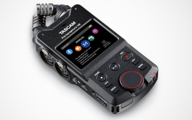 TASCAM Porta Capture X6 