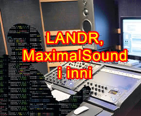 Algorytmiczny mastering online