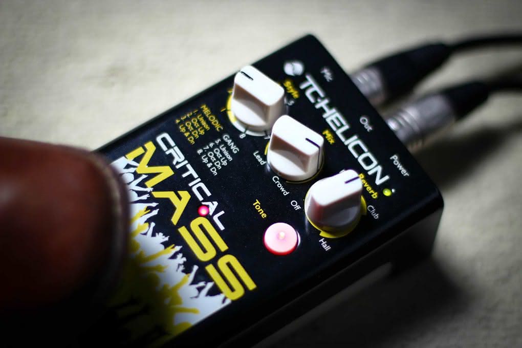 Nowe procesory TC-Helicon
