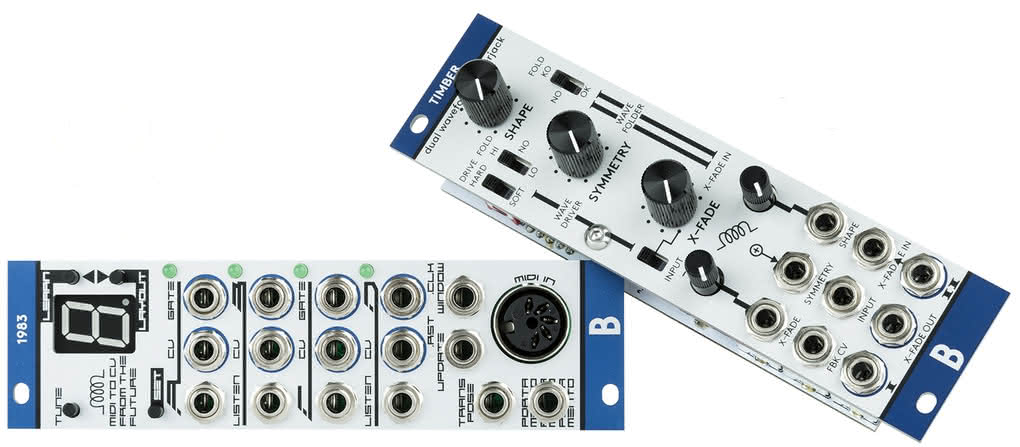 1983 - nowy moduł od Bastl Instruments