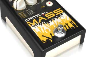 TC Helicon Critical Mass