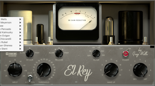 Acustica Audio El Rey 