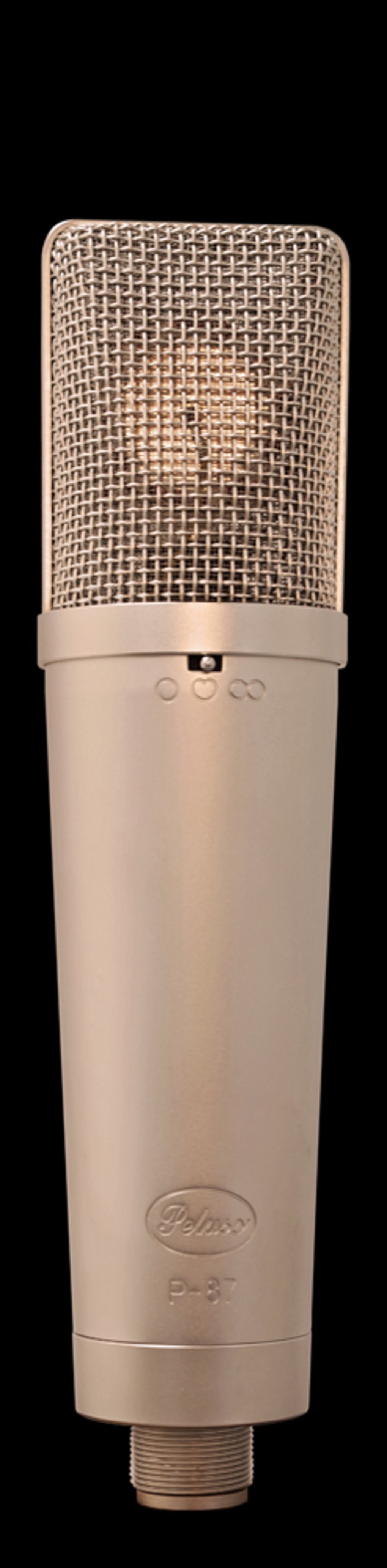 Peluso P-87
