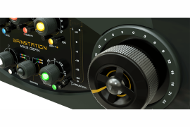 Acustica Audio Gainstation, czyli pierwsza liga żużla