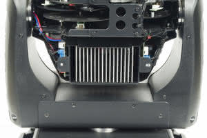 iQ-180S - ruchoma głowica LED