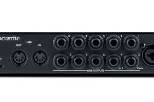 Scarlett 18i20 3rd Generation - interfejs audio/MIDI