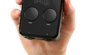 IK Multimedia iRig Pro Duo 