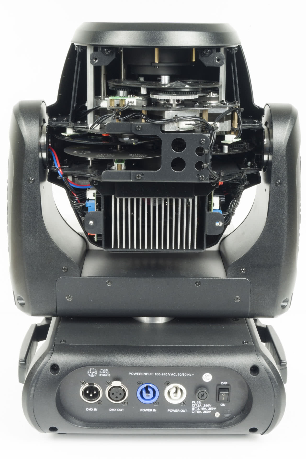 iQ-180S - ruchoma głowica LED