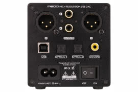 SMSL M500 - centrum zarządzania Hi-Res Audio w formacie Mini