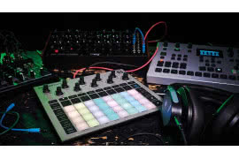 Circuit Rhythm - sampler
