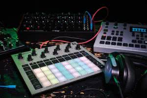 Circuit Rhythm - sampler