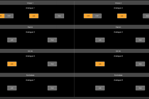 Scarlett 18i20 3rd Generation - interfejs audio/MIDI