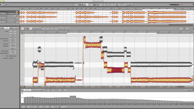 Melodyne 5 - edytor audio