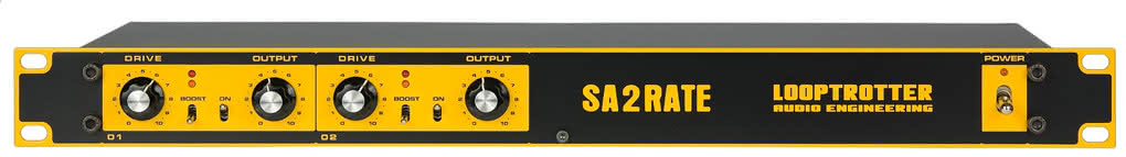 Looptrotter SA2RATE mk2