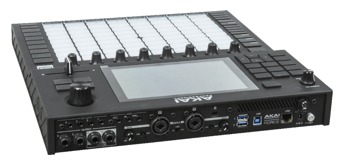 Force - zintegrowany system produkcyjny