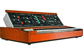 Minimoog Model D - syntezator analogowy