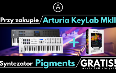 Czerwcowe mega promocje Arturia! 