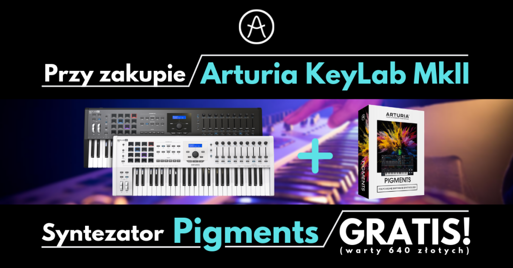 Czerwcowe mega promocje Arturia!