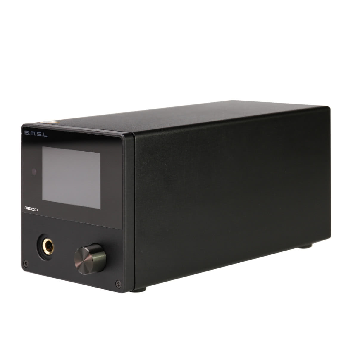 SMSL M500 - centrum zarządzania Hi-Res Audio w formacie Mini
