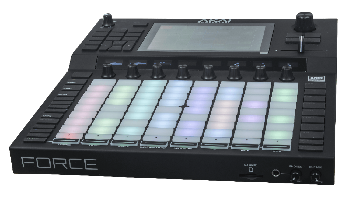 Force - zintegrowany system produkcyjny
