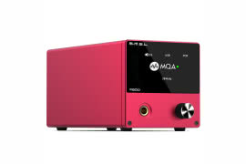 SMSL M500 - centrum zarządzania Hi-Res Audio w formacie Mini