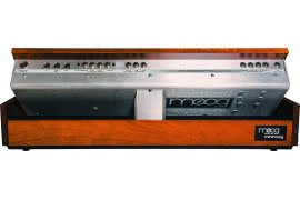 Minimoog Model D - syntezator analogowy