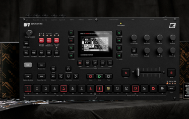 Elektron świętuje 10-te urodziny Octatracka 