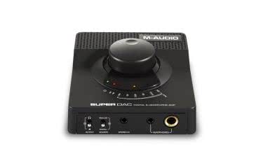 M-Audio Micro DAC i Super DAC 