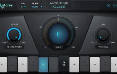 Mini Auto-Tune 